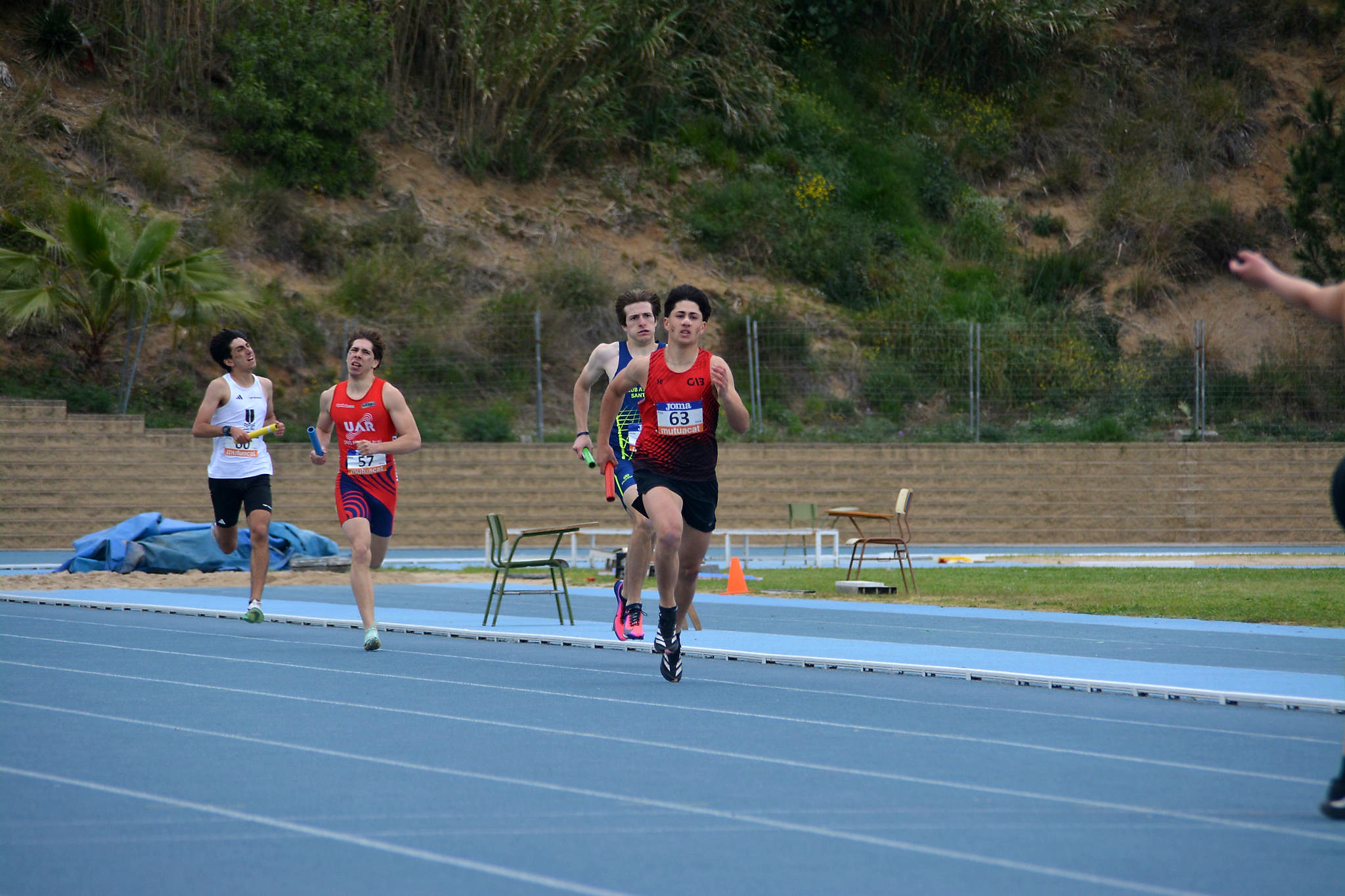 Club Atletisme Badalona - 